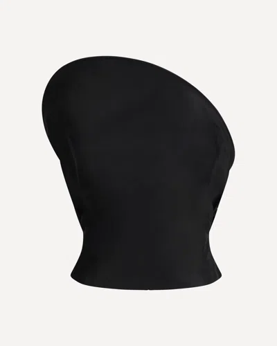 MAGDA BUTRYM STRAPLESS BUSTIER TOP