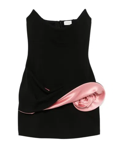 MAGDA BUTRYM STRAPLESS DRESS