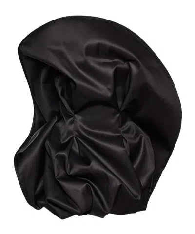 MAGDA BUTRYM MAGDA BUTRYM STRAPLESS SCULPTURAL MINI DRESS