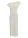 Magda Butrym "sukienka" Midi Dress In White