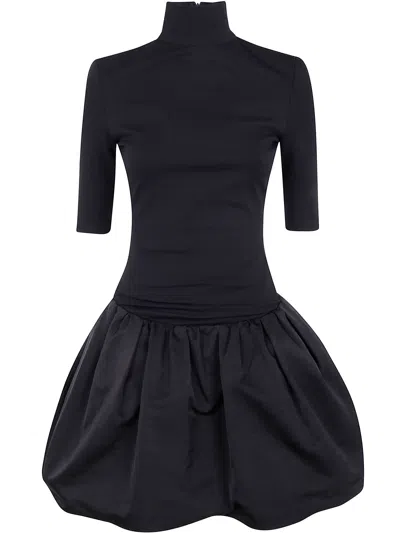 Magda Butrym "sukienka" Mini Dress In Blue