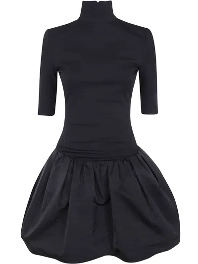 Magda Butrym "sukienka" Mini Dress Clothing In Black