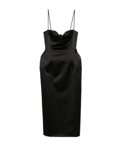 Magda Butrym Suspender Dress