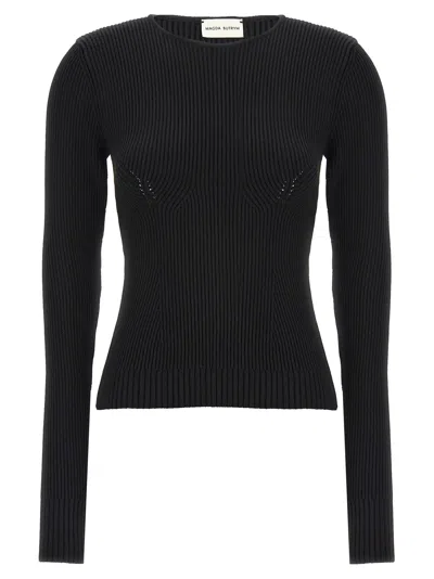 Magda Butrym Sweater In Black