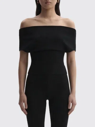 Magda Butrym Sweater  Woman Color Black