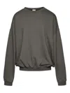 Magda Butrym Sweatshirt In Gray