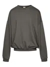 Magda Butrym Sweatshirt In Gray