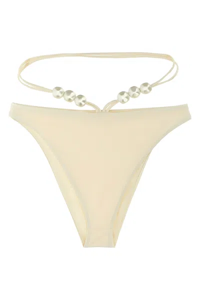 MAGDA BUTRYM MAGDA BUTRYM 'SWIM BOTTOM 03' BIKINI BRIEFS