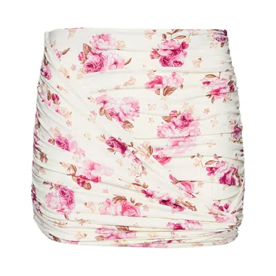 Pre-owned Magda Butrym Swim Bottom 'cream' | White | Women's Size 34