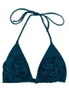 Magda Butrym Swim Bra 01 Beachwear In Blue