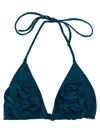 Magda Butrym Swim Bra 01 Beachwear In Blue