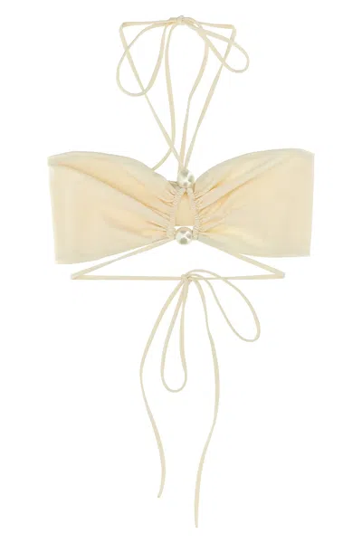 MAGDA BUTRYM 'SWIM BRA 03' BIKINI TOP