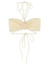 Magda Butrym Swim Bra 03 Beachwear In Neutral