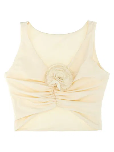 MAGDA BUTRYM MAGDA BUTRYM 'SWIM BRA 03' BIKINI TOP