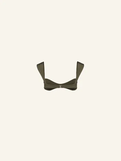 Magda Butrym Swim Bra
