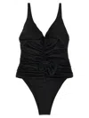 Magda Butrym Ss25 Swimsuit 02 S. 36 In Black