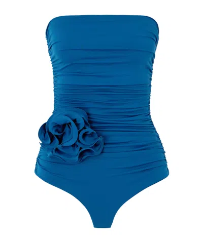 Magda Butrym Swimsuit 04 One Piece Activewear In Multi