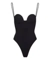 Magda Butrym Swimsuit In Black