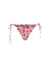 Magda Butrym Swimsuit Briefs In Pink