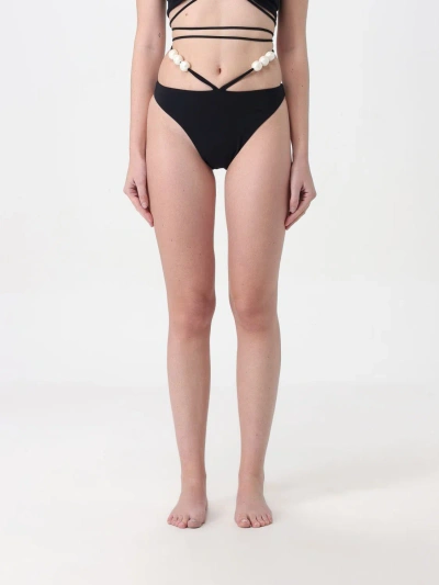 Magda Butrym Swimsuit  Woman Color Black