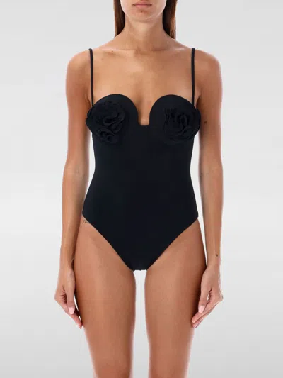 MAGDA BUTRYM SWIMSUIT MAGDA BUTRYM WOMAN COLOR BLACK,G71525002