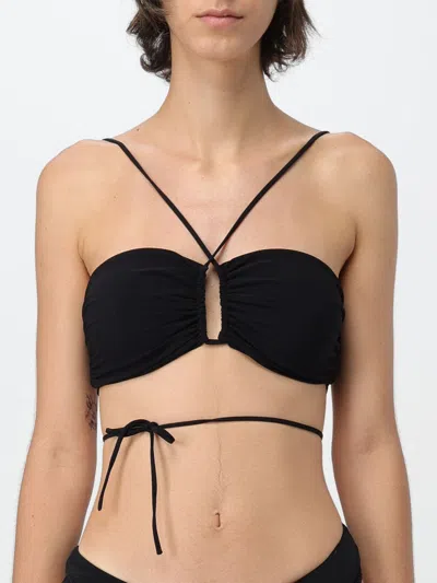 MAGDA BUTRYM SWIMSUIT MAGDA BUTRYM WOMAN COLOR BLACK,F97773002