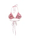 Magda Butrym Swimwear In Pink