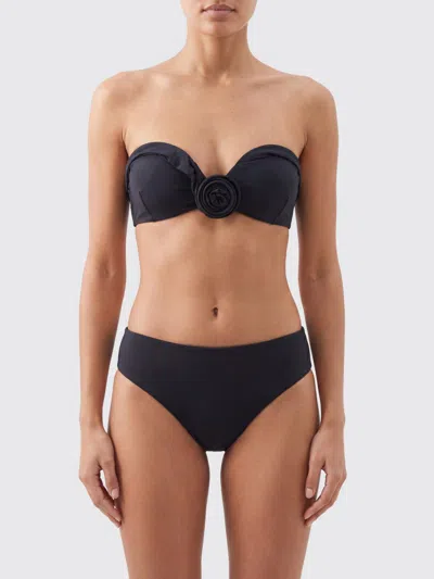 Magda Butrym スイムウェア レディース カラー グレー In Black