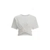 Magda Butrym Knotted T-shirt