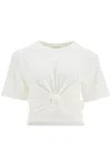 Magda Butrym Knotted T-shirt