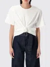 Magda Butrym Knotted T-shirt