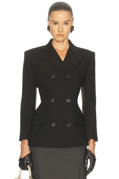 Magda Butrym Tailored Blazer In Multi