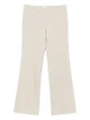 Magda Butrym Tailored Trousers In Neutral