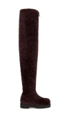 Magda Butrym Tall Boot In Multi
