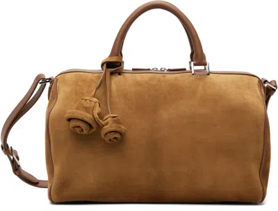 Magda Butrym Tan Varsovia Bag In Brown