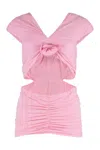Magda Butrym Technical Fabric Top