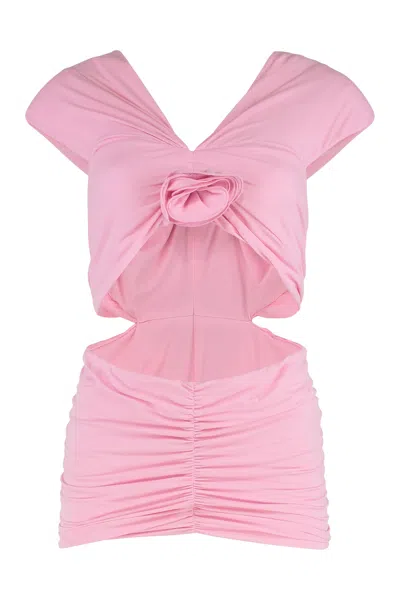 MAGDA BUTRYM MAGDA BUTRYM TECHNICAL FABRIC TOP