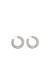 Magda Butrym Thick Circle Earring