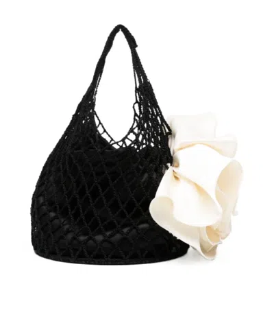 MAGDA BUTRYM SMALL DEVANA TOTE BAG