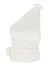 Magda Butrym One-shoulder Top