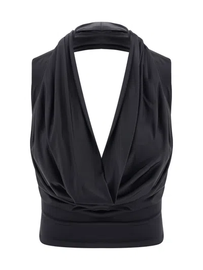 Magda Butrym Top In Black