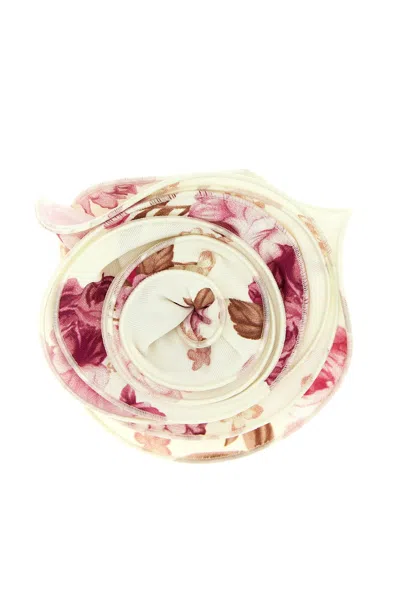 Magda Butrym Top Bikini 're26' In Multi