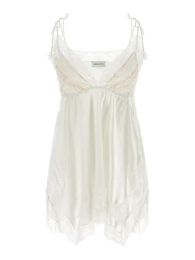 Magda Butrym Top - Blanco