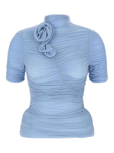 Magda Butrym Top In Blue