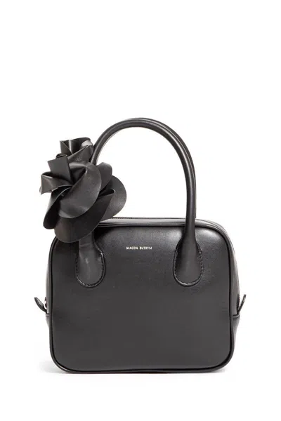 Magda Butrym Top Handle Bags In Black