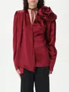Magda Butrym Shirt  Woman Color Red