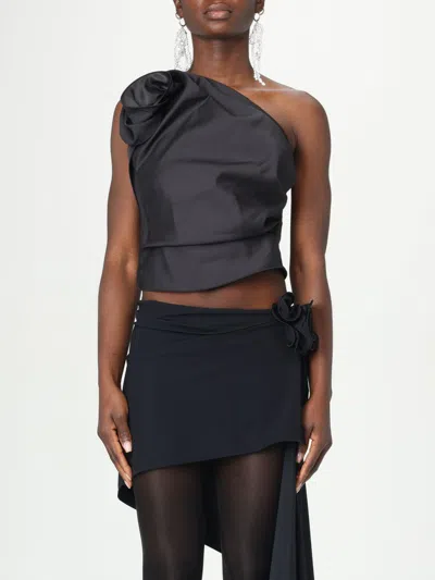 Magda Butrym Top  Woman Color Black