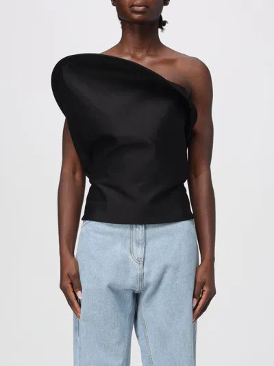 MAGDA BUTRYM 上衣 MAGDA BUTRYM 女士 颜色 黑色,H38890002