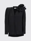 Magda Butrym Blusa - Negro In Black