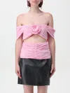 Magda Butrym Topwear In Pink